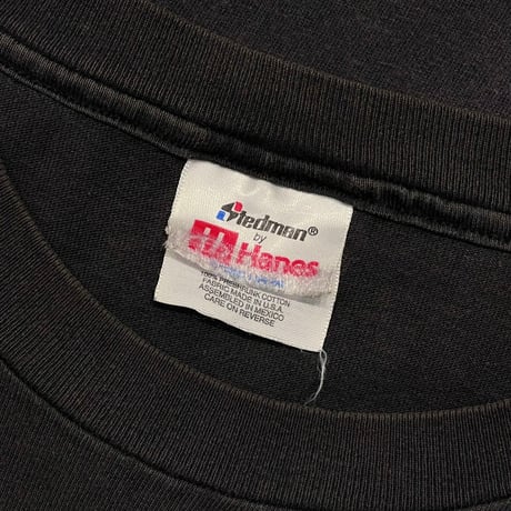 NIRVANA SLIVER STEDMAN by HANES FITS XL 7835