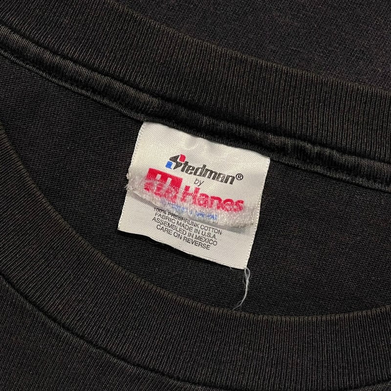 NIRVANA SLIVER STEDMAN by HANES FITS XL 7835 | NIRVANA SLIVER STEDMAN by HANES FITS XL 7835 |