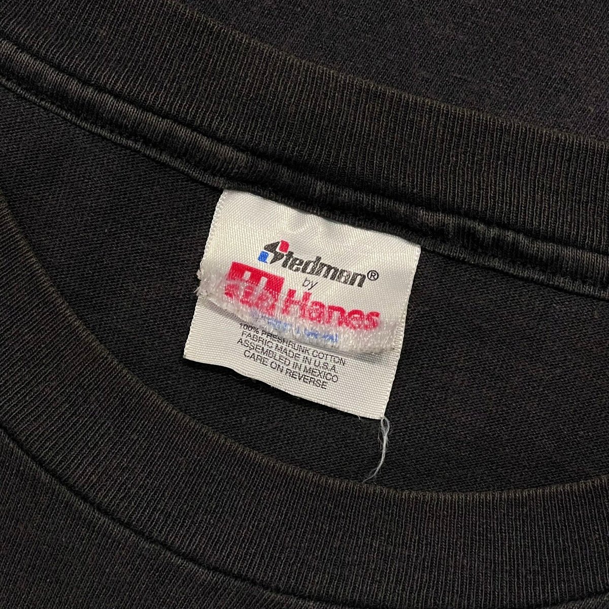NIRVANA SLIVER STEDMAN by HANES FITS XL 7835 | NIRVANA SLIVER STEDMAN by HANES FITS XL 7835 |