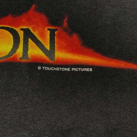 ARMAGEDON DOUBLE SIDE MOVIE TEE ALSTYLE XL 5641