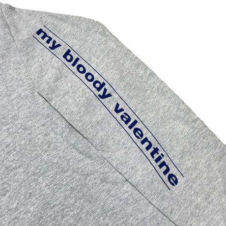 MY BLOODY VALENTINE GLIDER LS ASH GREY FITS XL 3532