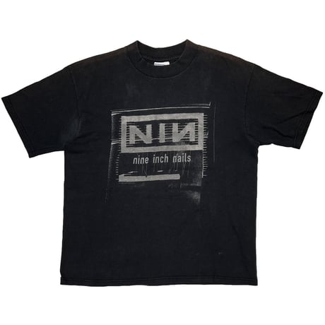 NINE INCH NAILS 1998 nothing GREY LOGO ALL SPORT LARGE 5114