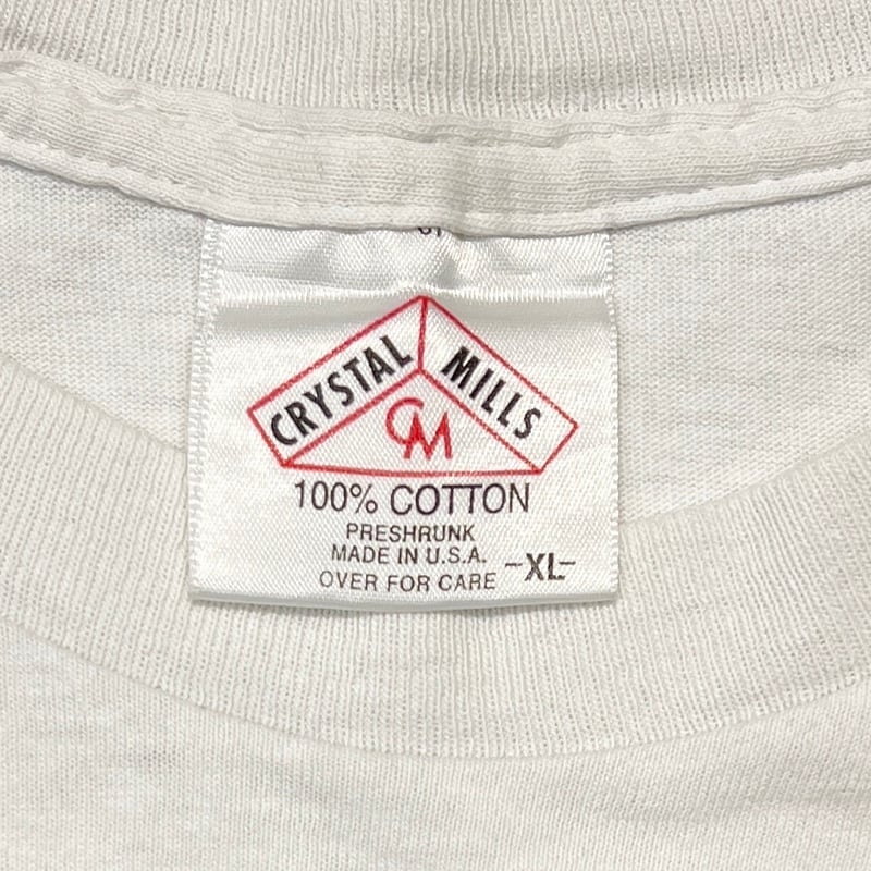 JANET JACKSON WORLD TOUR 1993 WHITE XL 2152 | g