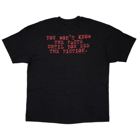 PULP FICTION 1994 CATCH COPY MOVIE PROMO HANES XL 7440