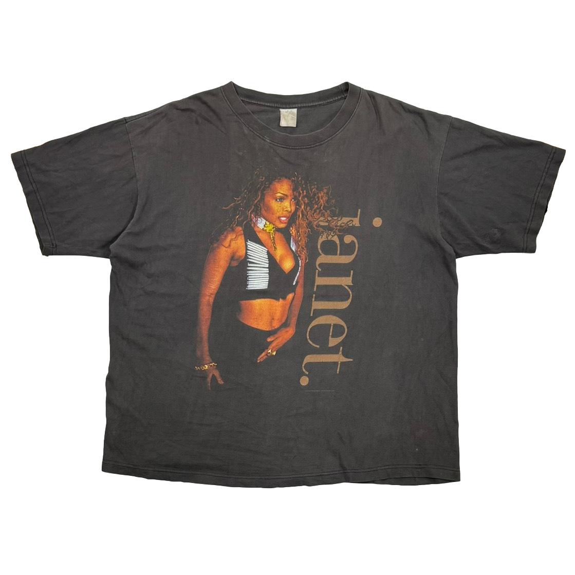 JANET JACKSON 93-94 WORLD TOUR FITS XL 3783 | g...