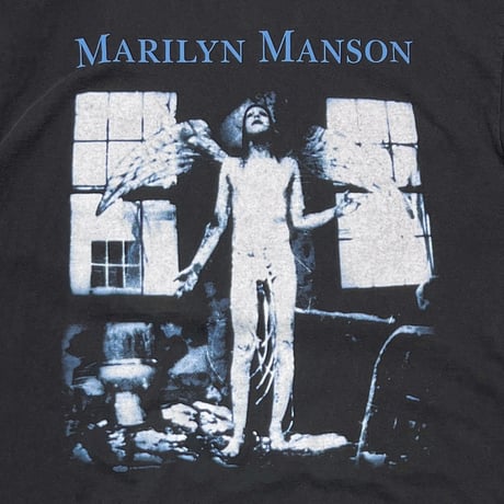 MARILYN MANSON ANTICHRIST SUPERSTAR TULTEX XL 4079