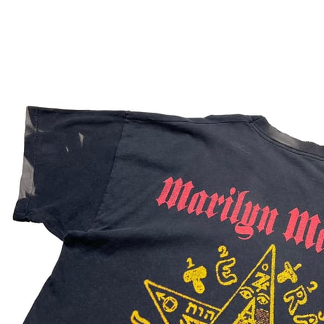 MARILYN MANSON ANTICHRIST SUPERSTAR BOOTLEG FITS XL 1615
