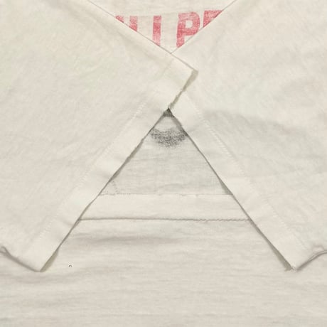 RED HOT CHILI PEPPERS WILLIAM HAMES MEMBER PORTRAIT WHITE SOFTEE XL 3640