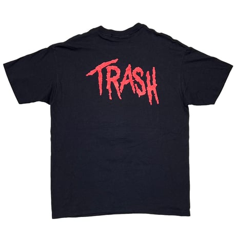 ALICE COOPER 1989 TRASH BLACK BROCKUM XL 3158