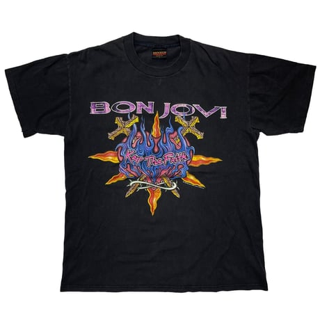 BON JOVI 1993 KEEP THE FAITH BROCKUM LARGE 2357