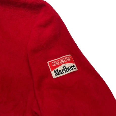 Marlboro FULL ZIP FLEECE JACKET XXL 4158