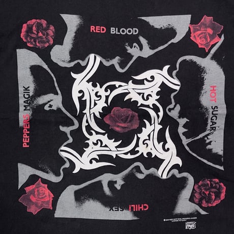 RED HOT CHILI PEPPERS 1991 BLOOD SUGAR SEX MAGIK HANES XL 6910