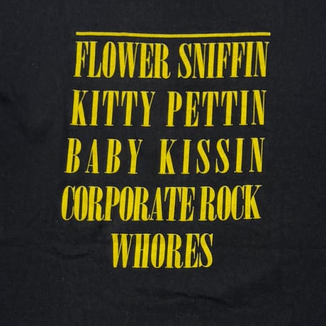 NIRVANA Y2K 1992 SMILE M&O MEDIUM 0240