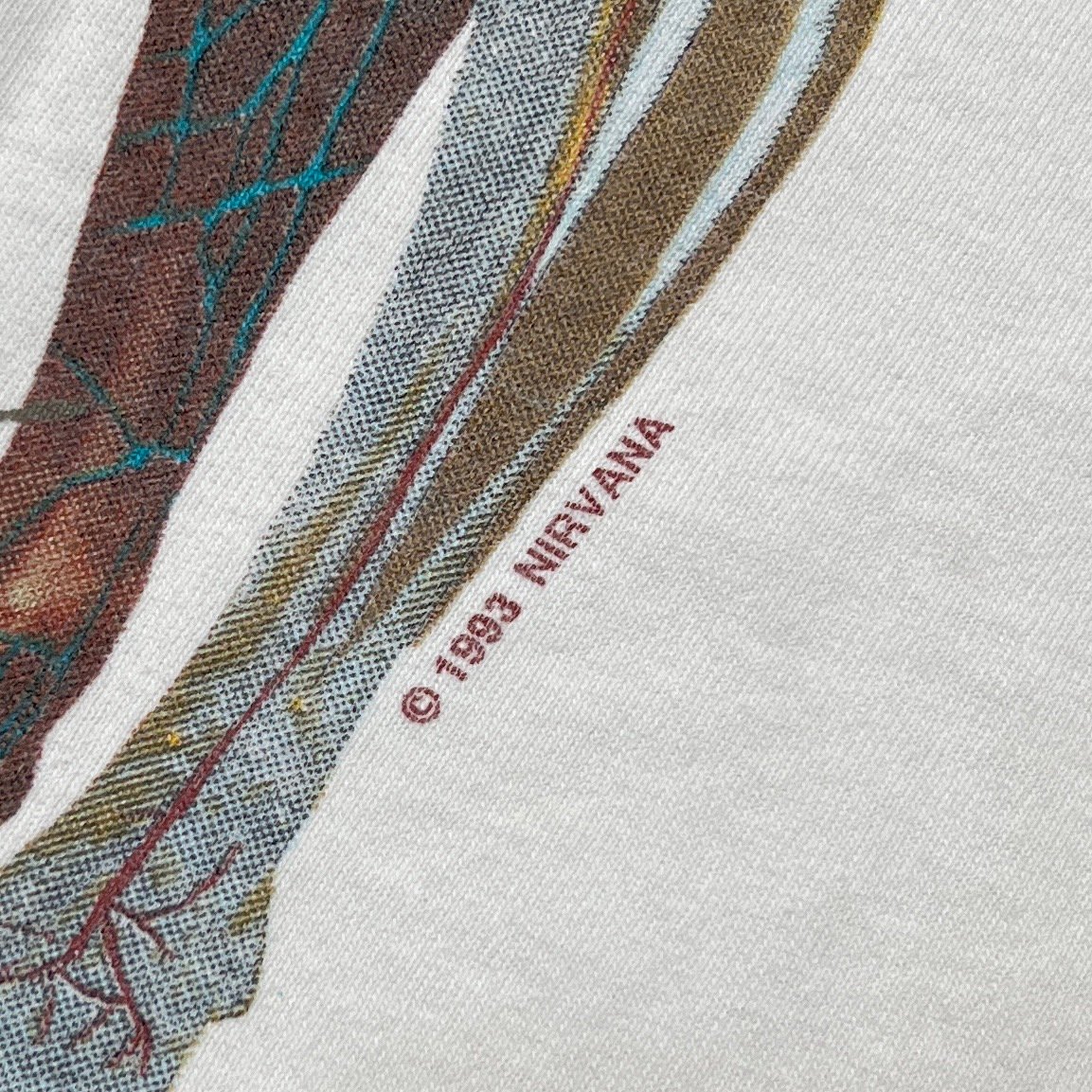 にっしい INUTERO白黄L SADEブート黒L 2点まとめ NIRVANA IN UTERO WHITE DELTA XL 3956 | greatLAn