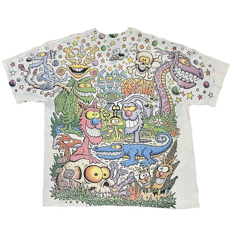 AERO SMITH JOEY MARS OVP GIANT BY TEE JAYS XL 9019