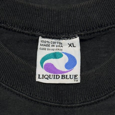 GRATEFUL DEAD 1996 ROSE LIQUID BLUE XL 4037