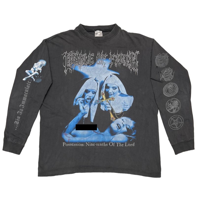 CRADLE OF FILTH Possession: Nine-tenths Of The