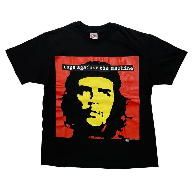 RAGE AGAINST THE MACHINE 1985 BACKSTAGE PASS CH