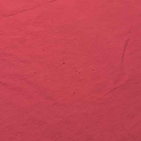 WEEZER 2000 MEMBER CARTOON ILLUST RED ALSTYLE XL 4483