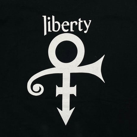 PRINCE LOVE SYMBOL LOVE SEX LIBERTY FRUIT OF THE LOOM XL 3721