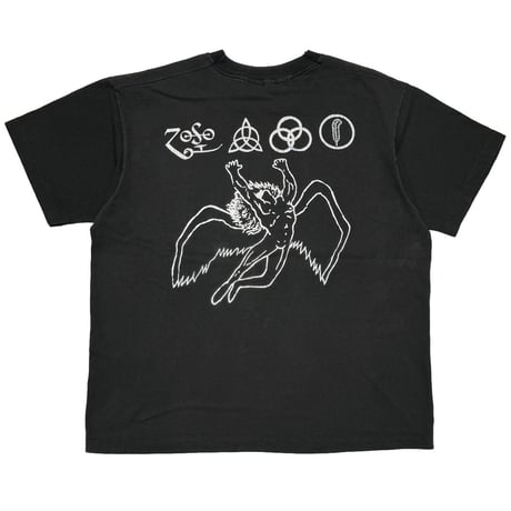 LED ZEPPELIN THE SONG REMAINS THE SAME BLACK XL 7645
