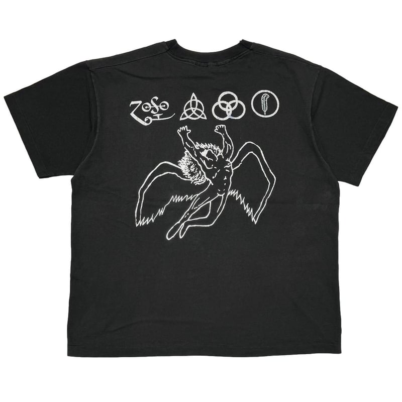 LED ZEPPELIN THE SONG REMAINS THE SAME BLACK XL