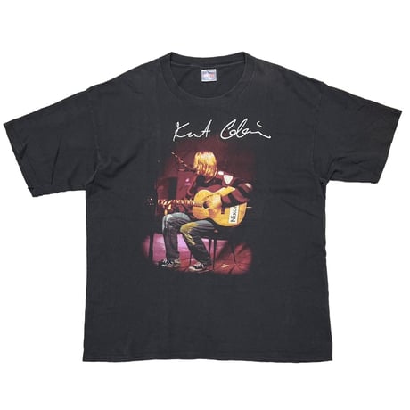 NIRVANA KURT COBAIN NIXON GUITER ALL SPORT XL 6496