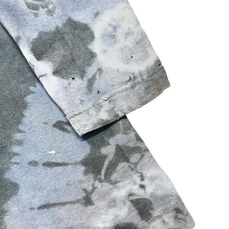 METALLICA SKULL LIVE SHIT TIE DYE LS XL 8183