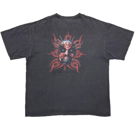 SLIPKNOT 2001 MAGGOT WINTERLAND XL 0967