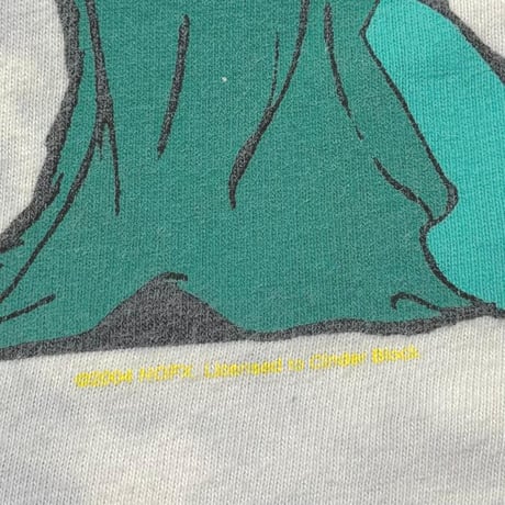 NOFX STATUE OF LIBERTY SUICIDE GREY TIEDYE M&O MEDIUM 4030