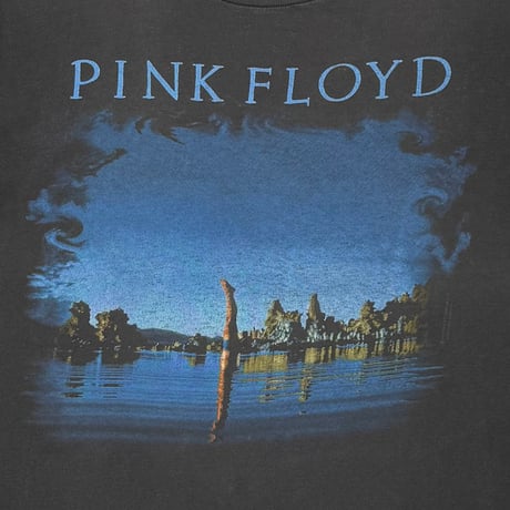 PINK FLOYD WISH YOU WERE HERE BACK ROBOT HAND BROCKUM LARGE 2215