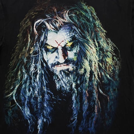 ROB ZOMBIE 100% HARDCORE FITS XL 8113