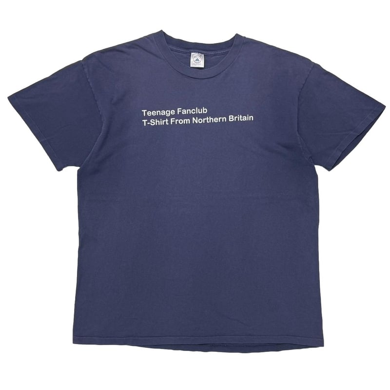 TEENAGE FANCLUB T-Shirt From Northern Britain N