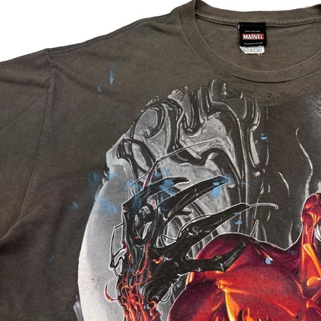 MARVEL CARNAGE SCREAMING CHARCOAL XL 2987