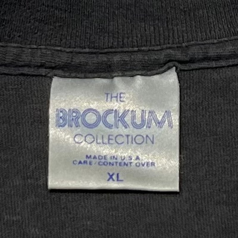 ◆ 1991年製◆激レア◆値下不可◆GUNS N' ROSES◆BROCKUM製 GUNS N ROSES ガンズアンドローゼス1991年製ヴィンテージ Tシャツ Guns