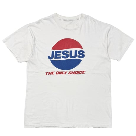 JESUS PEPSI PAROFY WHITE SCREEN STARS XL 4474