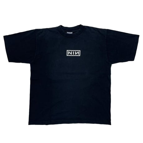 NINE INCH NAILS NIN BOX LOGO ALL SPORT XL