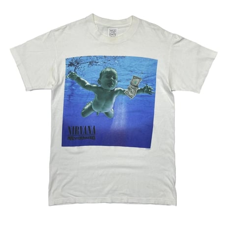 NIRVANA NEVERMIND 1992 MEDIUM 7644