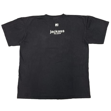jackass WARNING JAPANESE TEXT ALL SPORT XL 0584