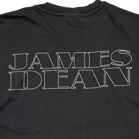 JAMES DEEN MONOCHROME FACE HANES XL 5404