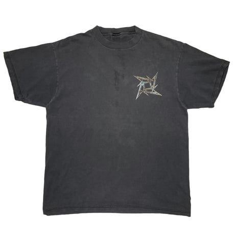 METALLICA SQUARED M LOGO FITS XL 5864