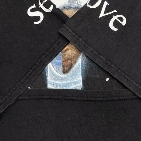 PRINCE LOVE SYMBOL TEE HANES XL 0144