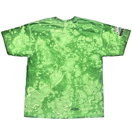 MARVEL HULK KRAFT TIEDYE GREEN XL 3305