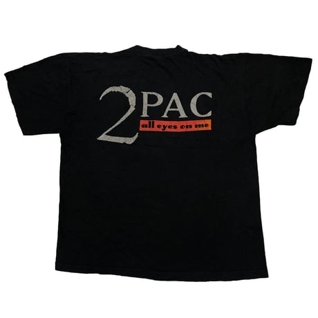 2PAC ALL EYES ON ME WINTERLAND FITS XL 4400