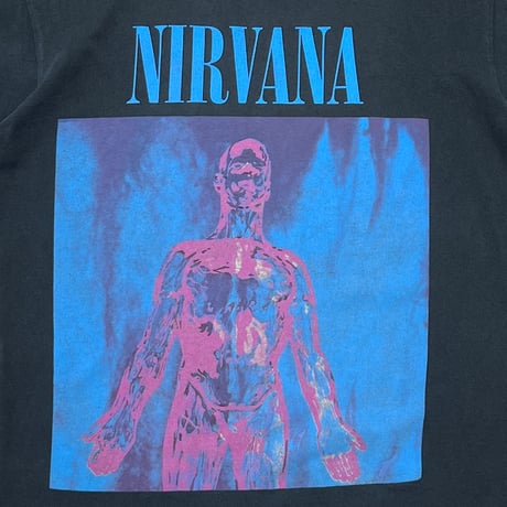 NIRVANA Y2K SLIVER ANVIL MEDIUM 6290