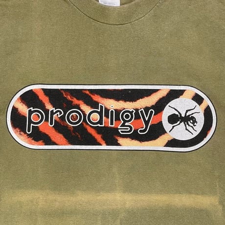PRODIGY LOGO KHAKI EURO XL 0579