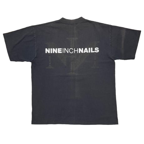NINE INCH NAILS BOX LOGO ALL SPORT XL 3700