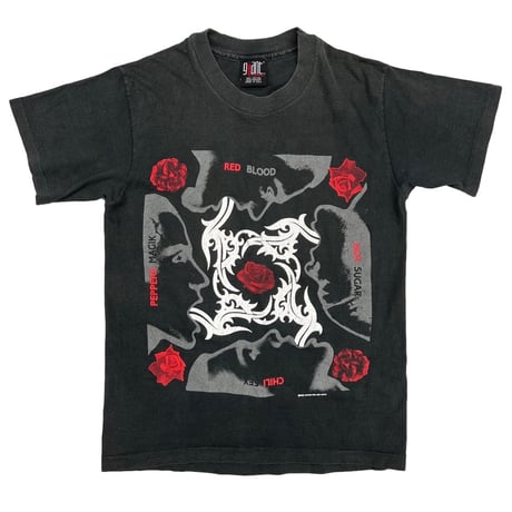 RED HOT CHILI PEPPERS 1992 BLOOD SUGAR SEX MAGIK GIANT MEDIUM 2312