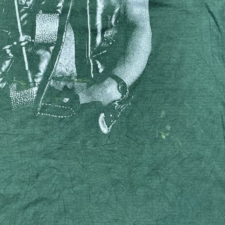 90S VINTAGE R KELLY TEE GREEN XL 5298