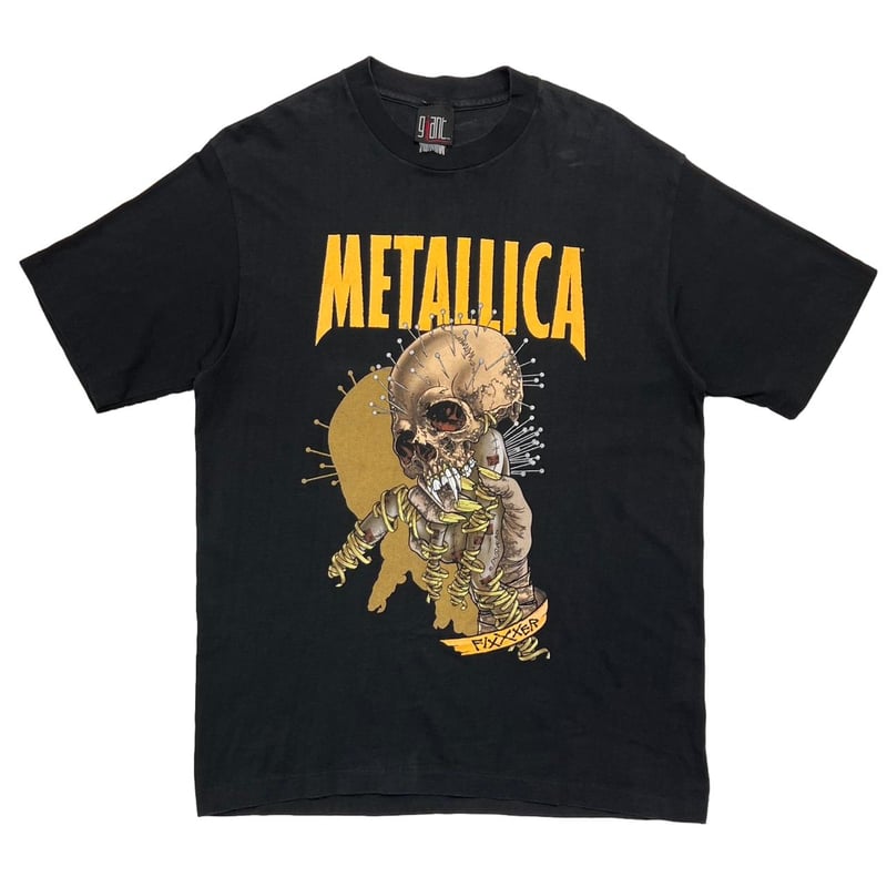 METALLICA FIXXXER GIANT FITS LARGE 5866 | great